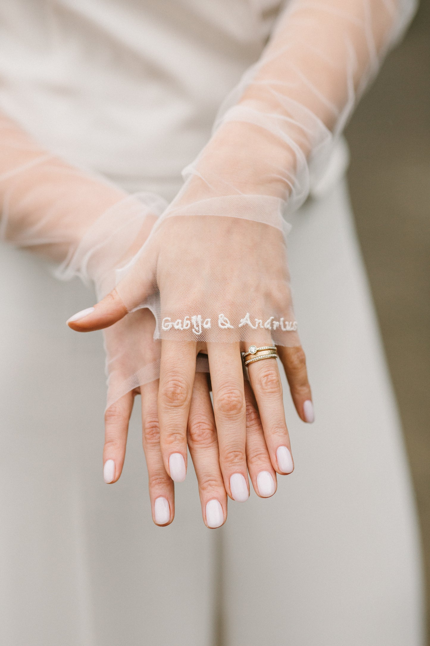 Custom Embroidered Wristbands
